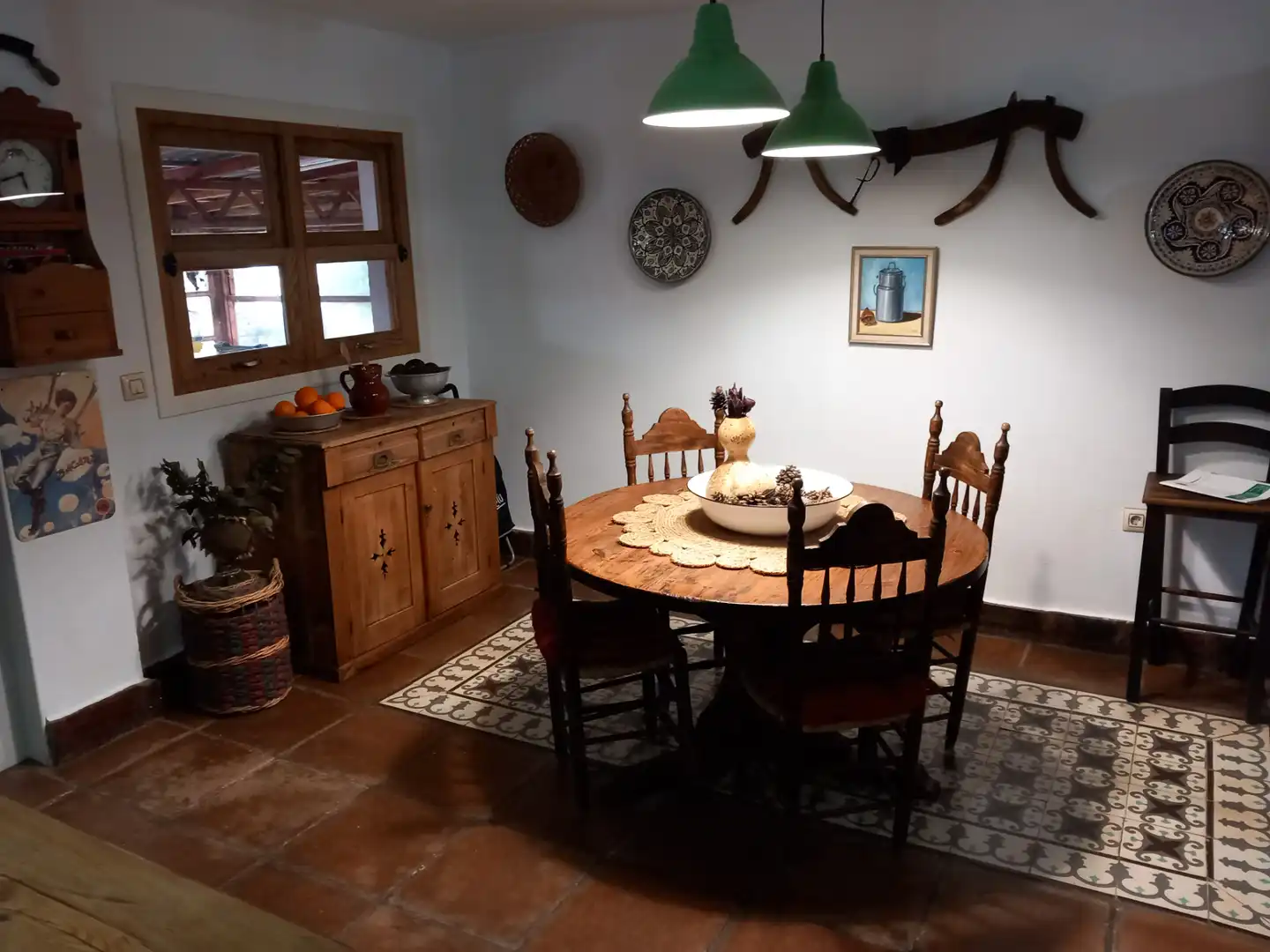 Dining room of Houses for sale in La Línea de la Concepción