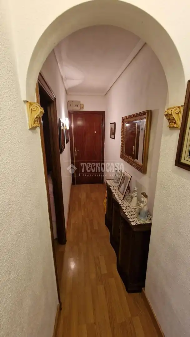 Piso en venta en Madrid con Calefacción