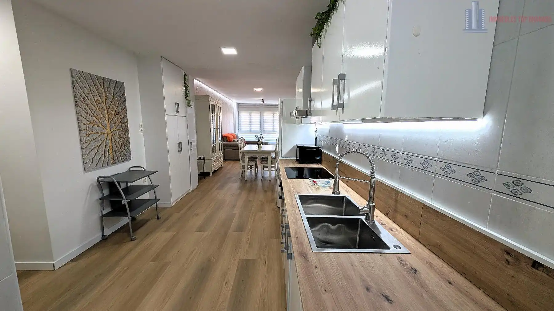 Küche von Wohnung zur Miete in Armilla mit Heizung