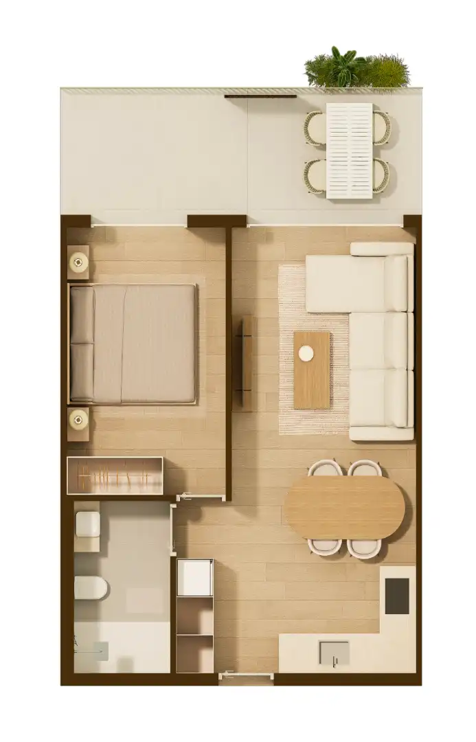 Apartments for sale in Carrer Soria, Moncófar Playa