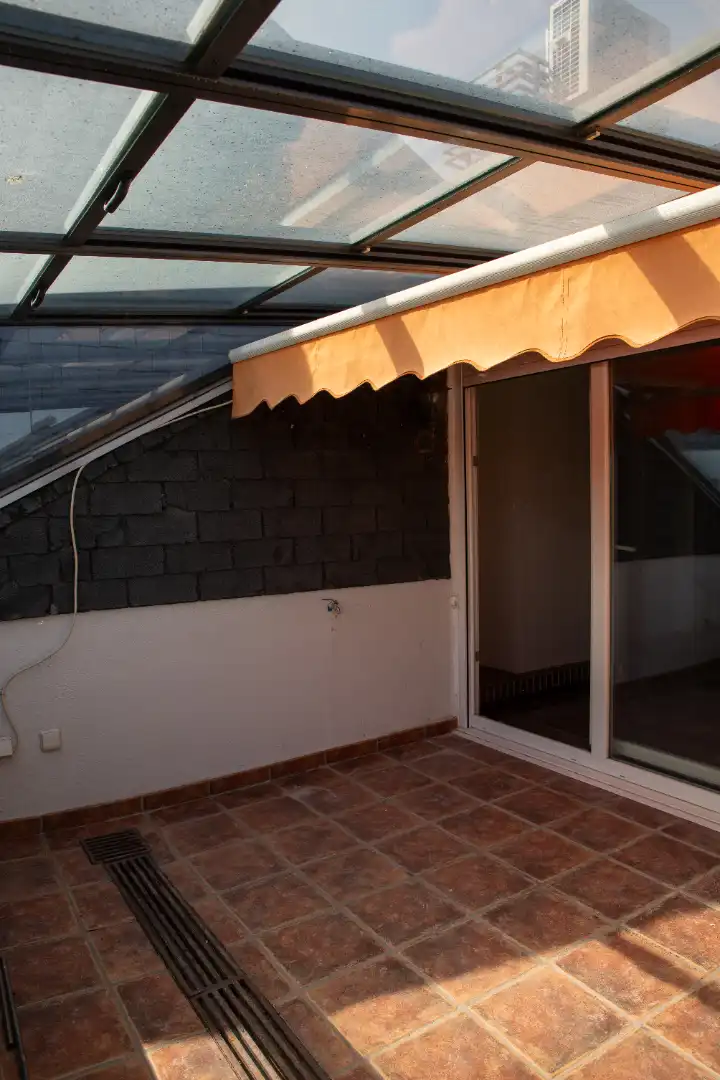 Terrassa de Àtic en venda en Las Rozas de Madrid amb Aire condicionat, Calefacció i Terrassa