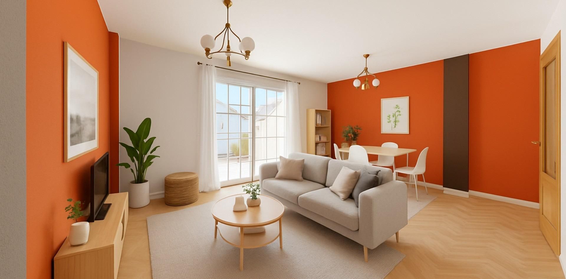 Sala d'estar de Casa o xalet en venda en Cobeña amb Aire condicionat, Calefacció i Terrassa