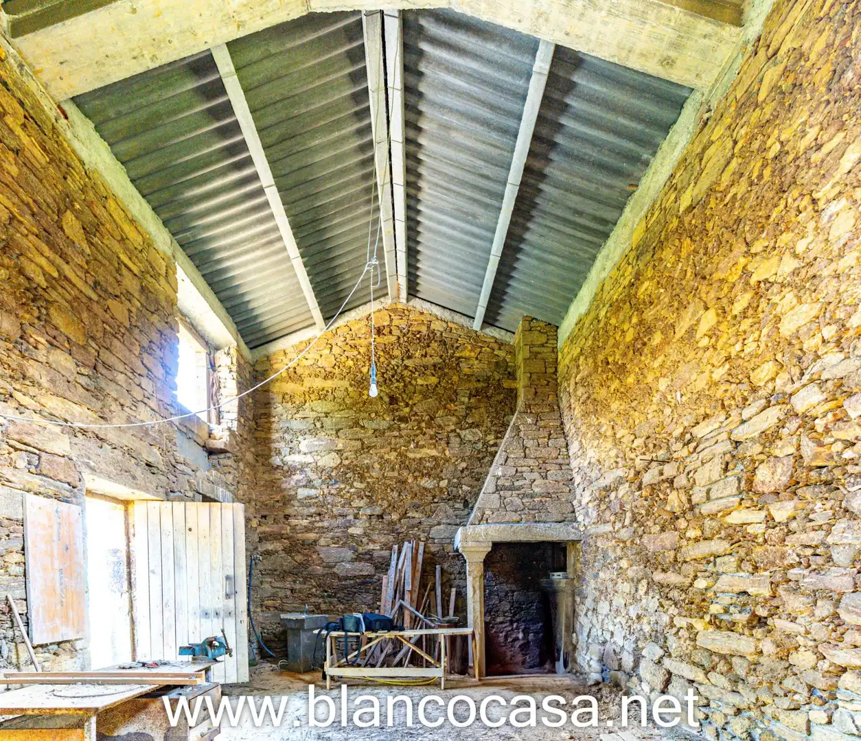 Casa o chalet en venta en Carballo con Jardín privado