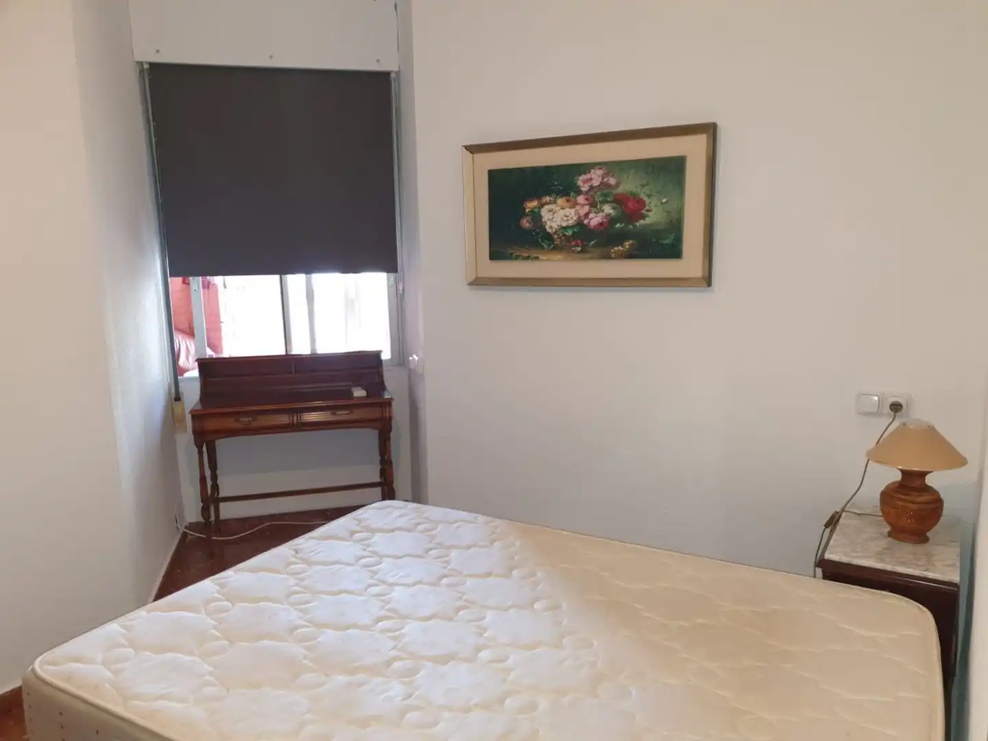 Bedroom of Flat for rent in Jaén  with Air Conditioner, Heating and Terrace