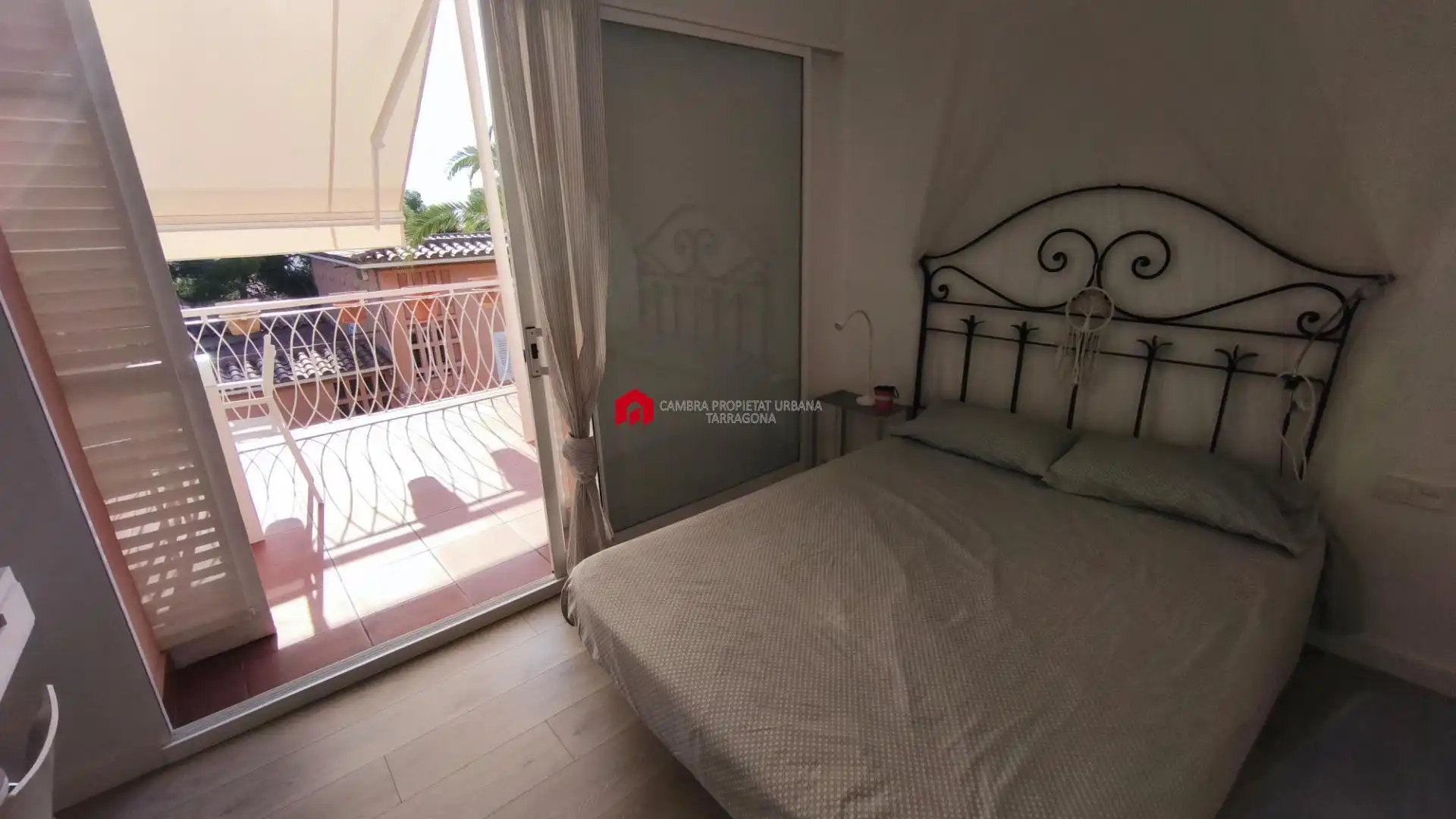 Bedroom of Flat for rent in Tarragona