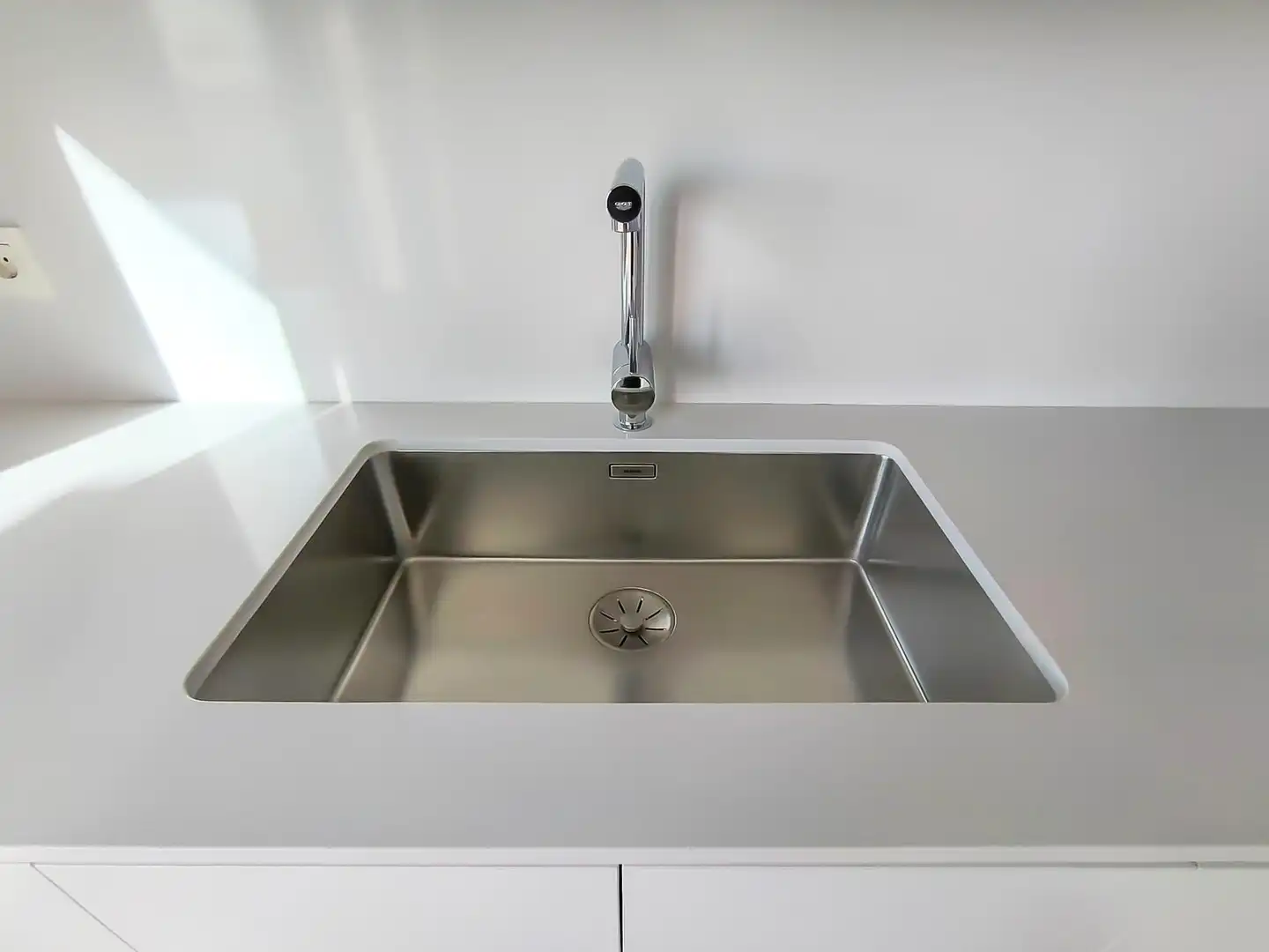 Cocina de Ático en venta en Terrassa con Aire acondicionado, Calefacción y Parquet