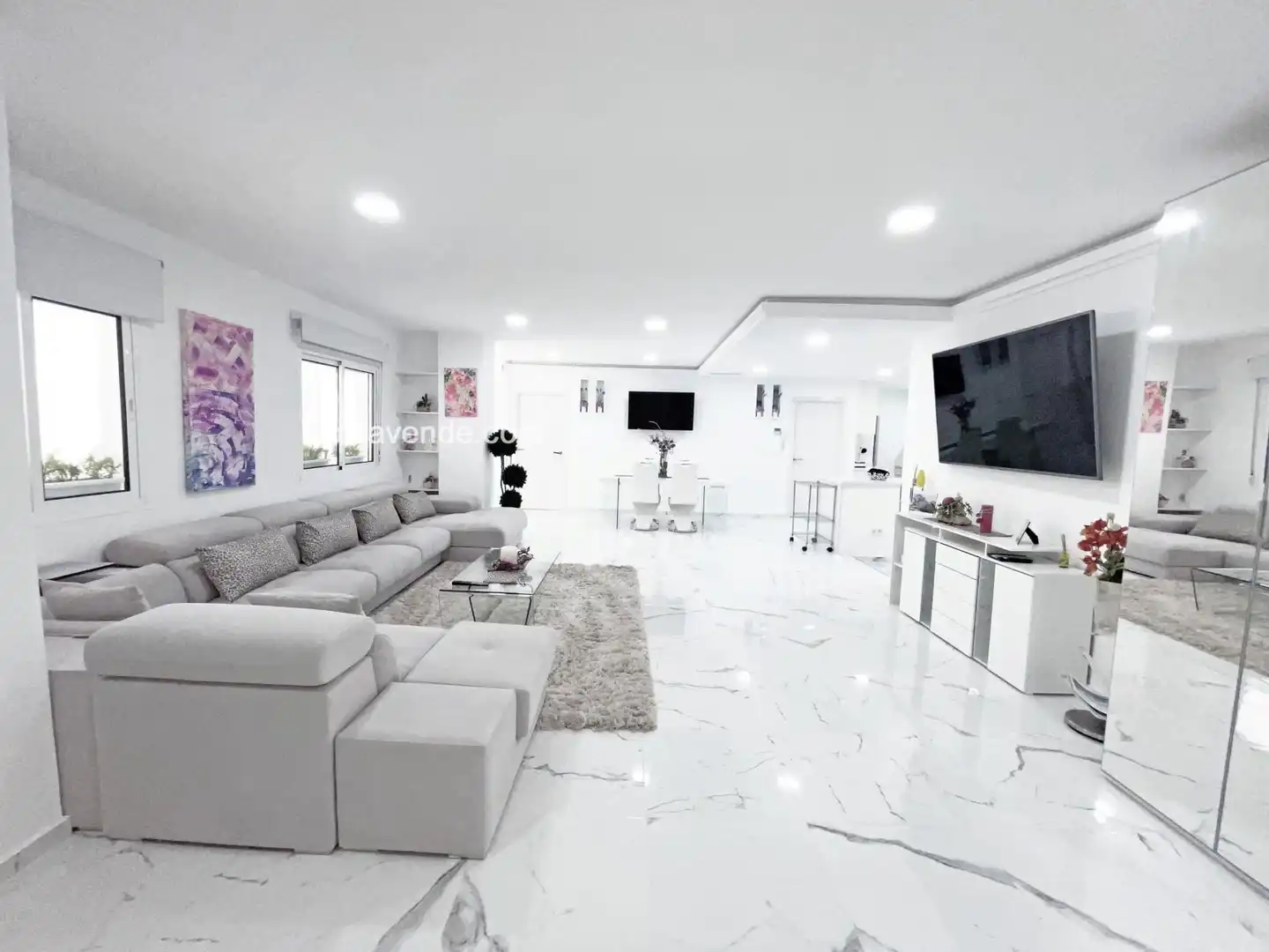 Appartamento con terrazza in vendita a Marina Botafoc - Platja de Talamanca, imagen 9