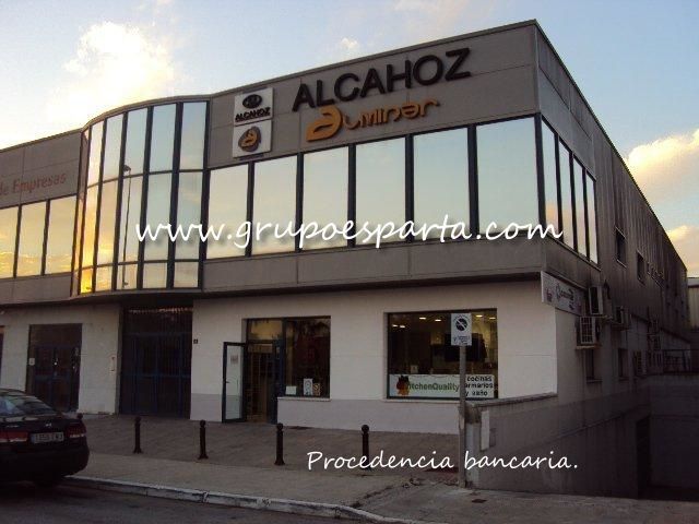 Nave industrial en venta en Carretera Almensilla, Bollullos de la Mitación