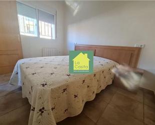 Bedroom of Planta baja for sale in  Albacete Capital  with Air Conditioner and Balcony