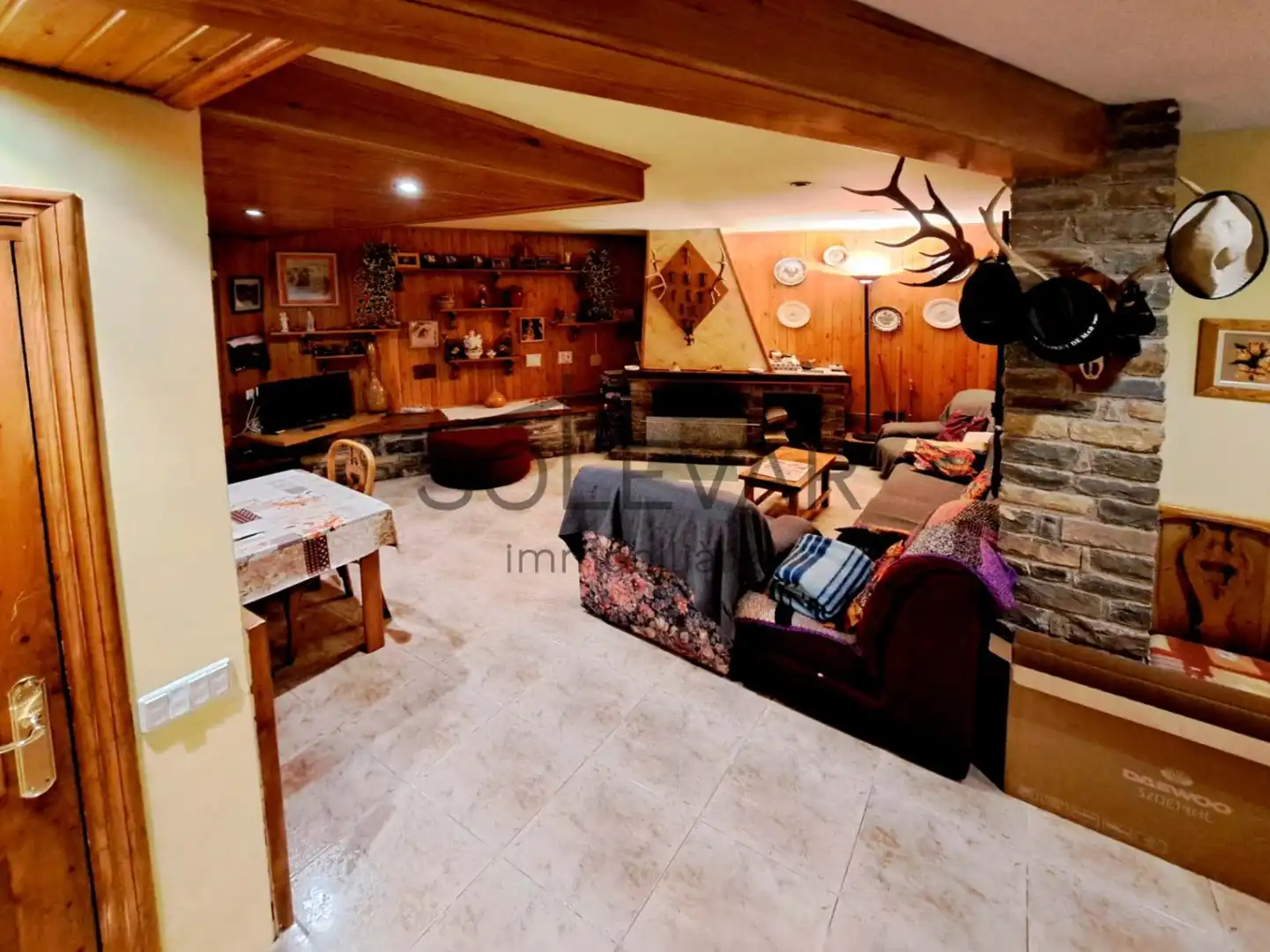 Casa o xalet en venda en Conca de Dalt amb Jardí privat, Terrassa i Traster