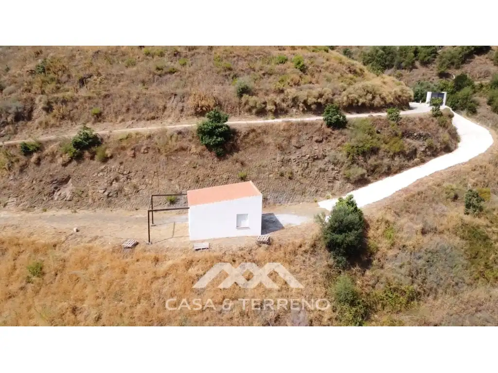 Casa o xalet en venda en Frigiliana