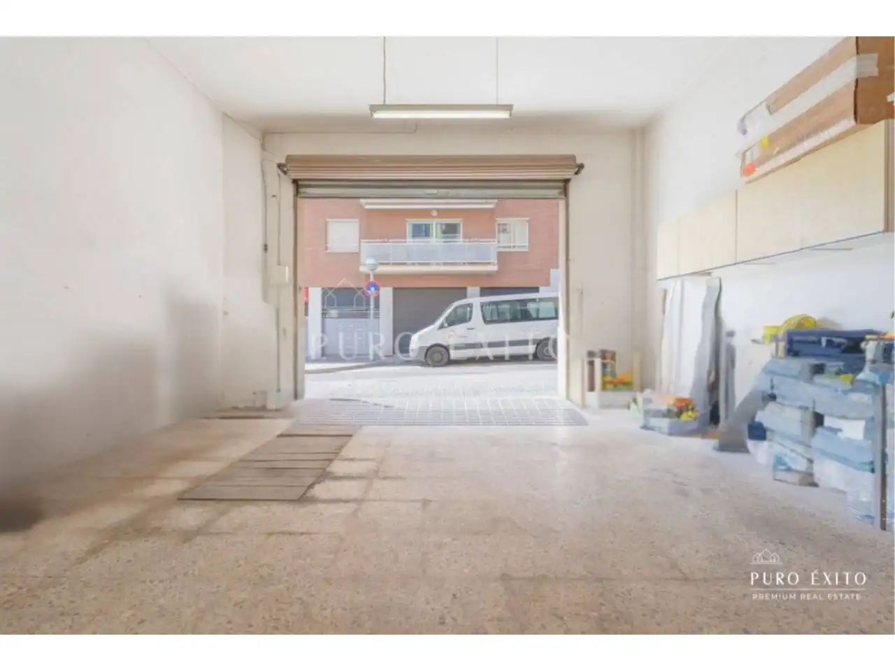 Garatge en venda a Calle JOAN SALVADO I VOLTA 4, 4, Vila-seca Poble