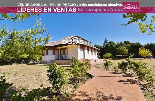 Casa-chalet en Venta en Paseo DEL PAGO DE LA PERDIZ en Berrocales de Jarama