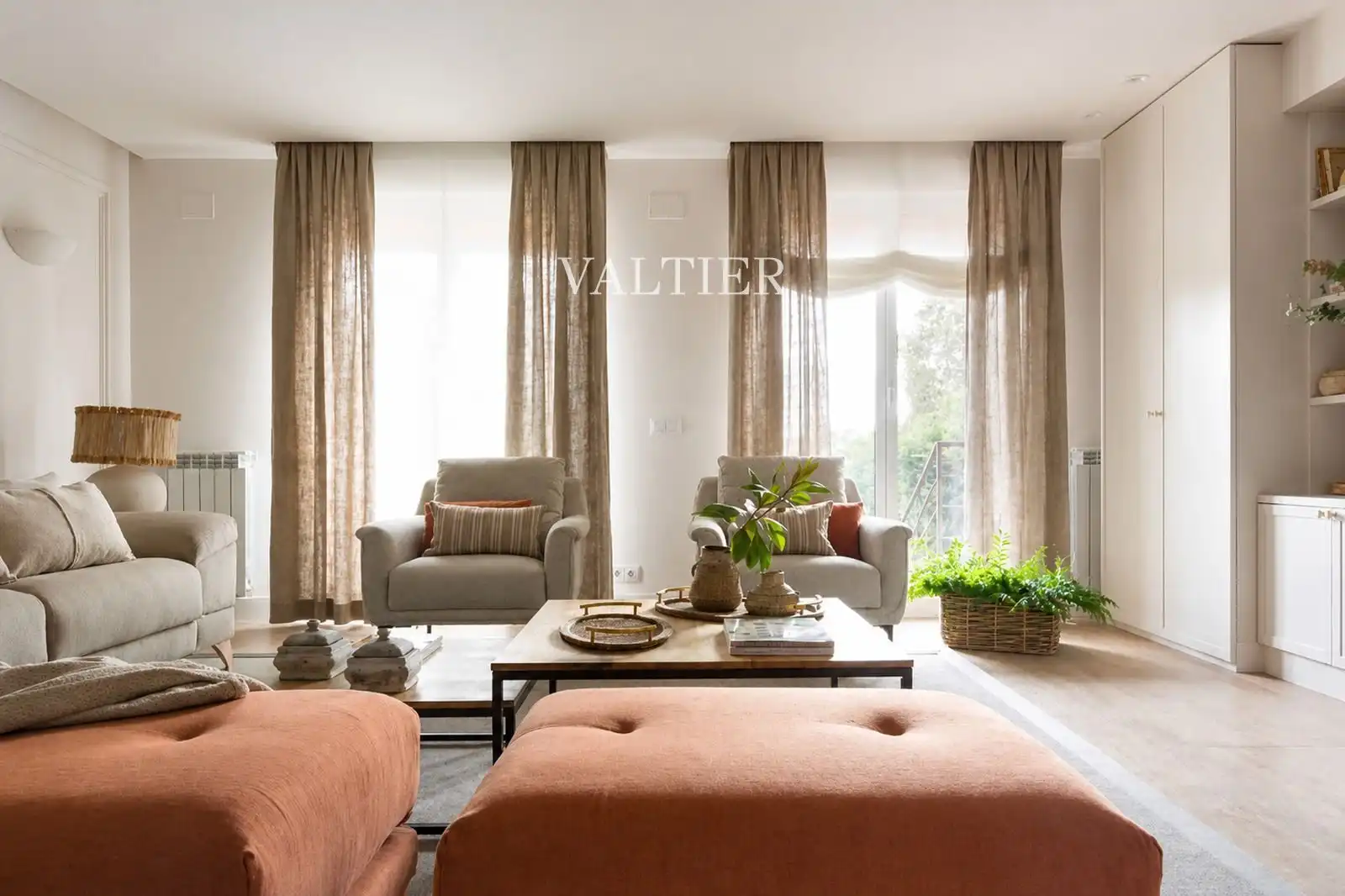 Appartement avec ascenseur à vendre à Barrio de Salamanca, imagen 4