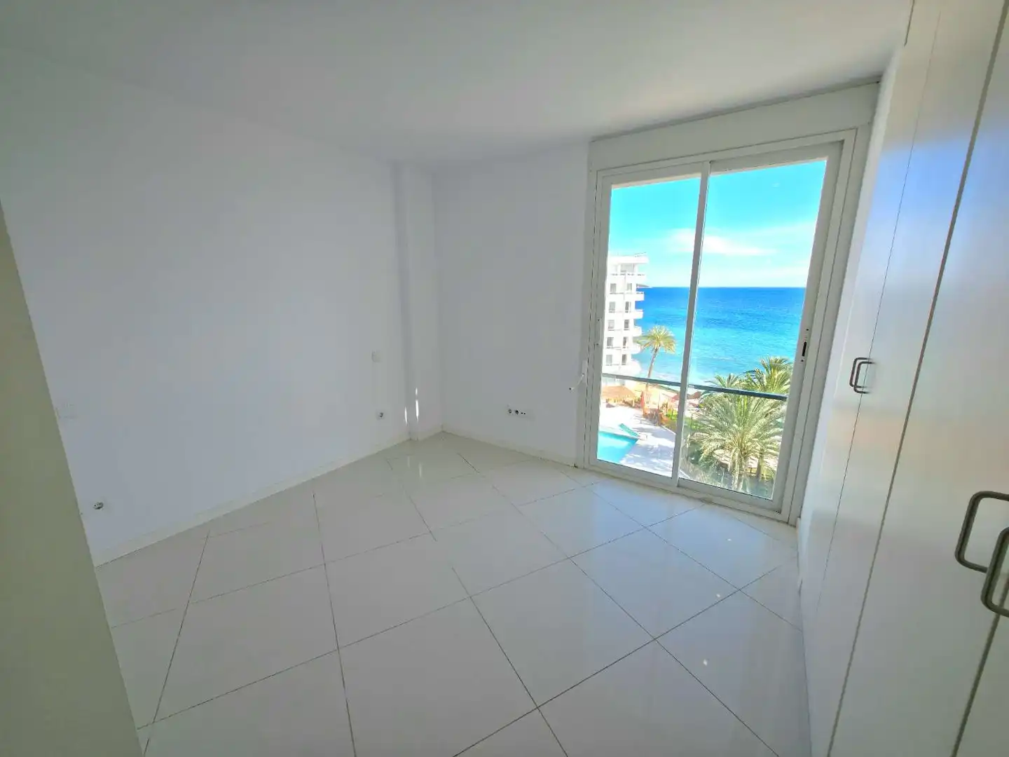 Bedroom of Apartments for sale in Eivissa  with Air Conditioner, Heating and Terrace