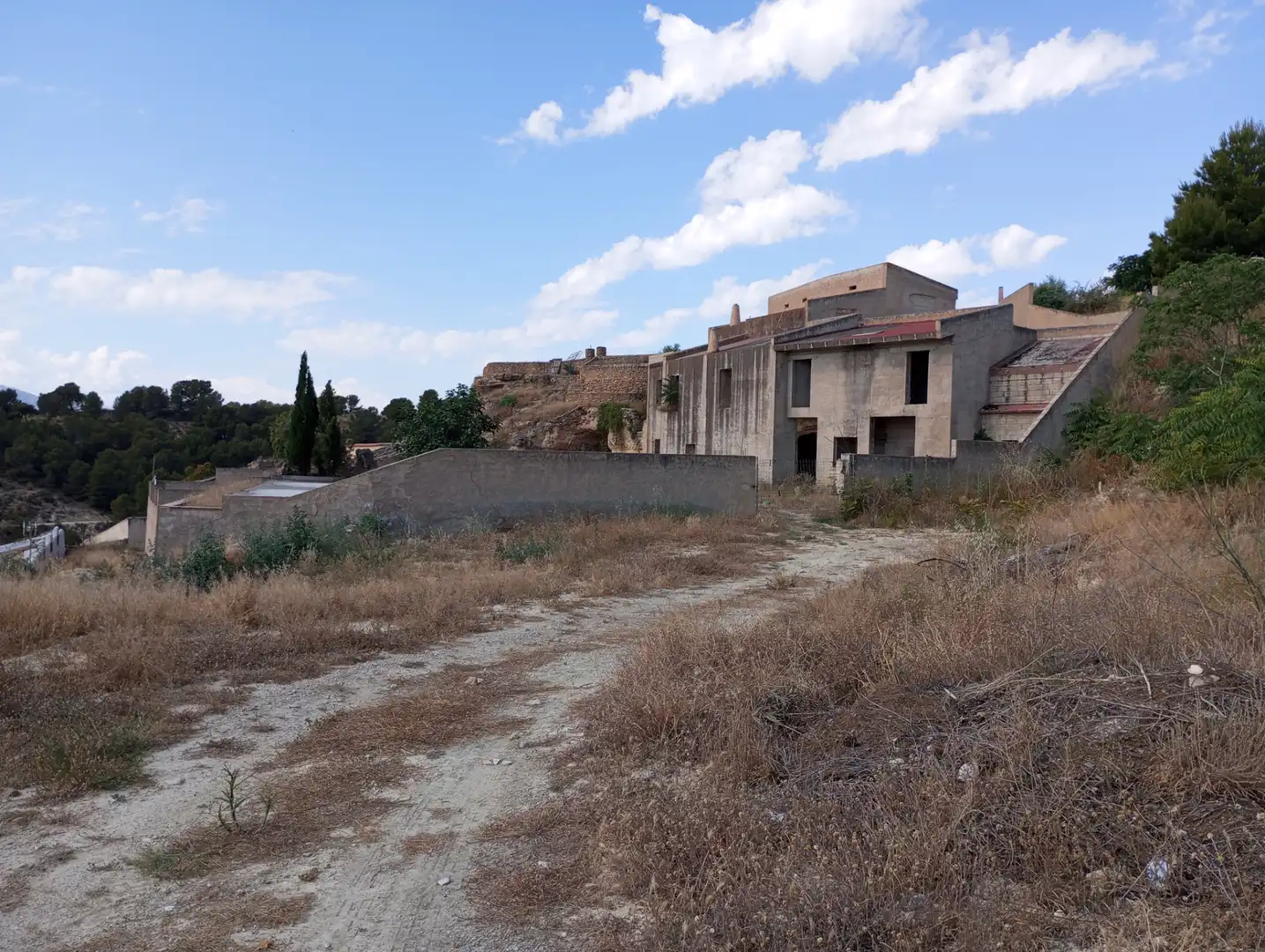 Casa o xalet de lloguer en Cortes de Baza amb Moblat, Es permeten mascotes i Piscina comunitària
