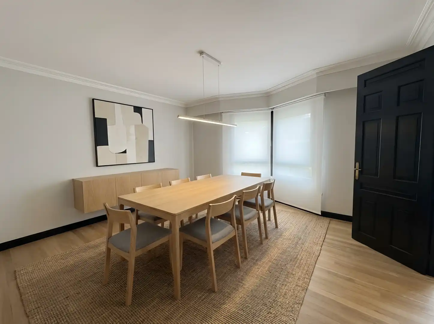 Comedor de Piso en venta en Getxo  con Calefacción, Terraza y Trastero