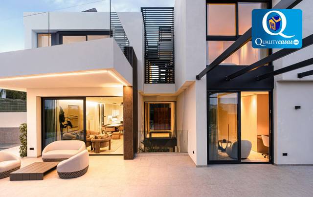 Casa-chalet en Venta en Barranco Hondo