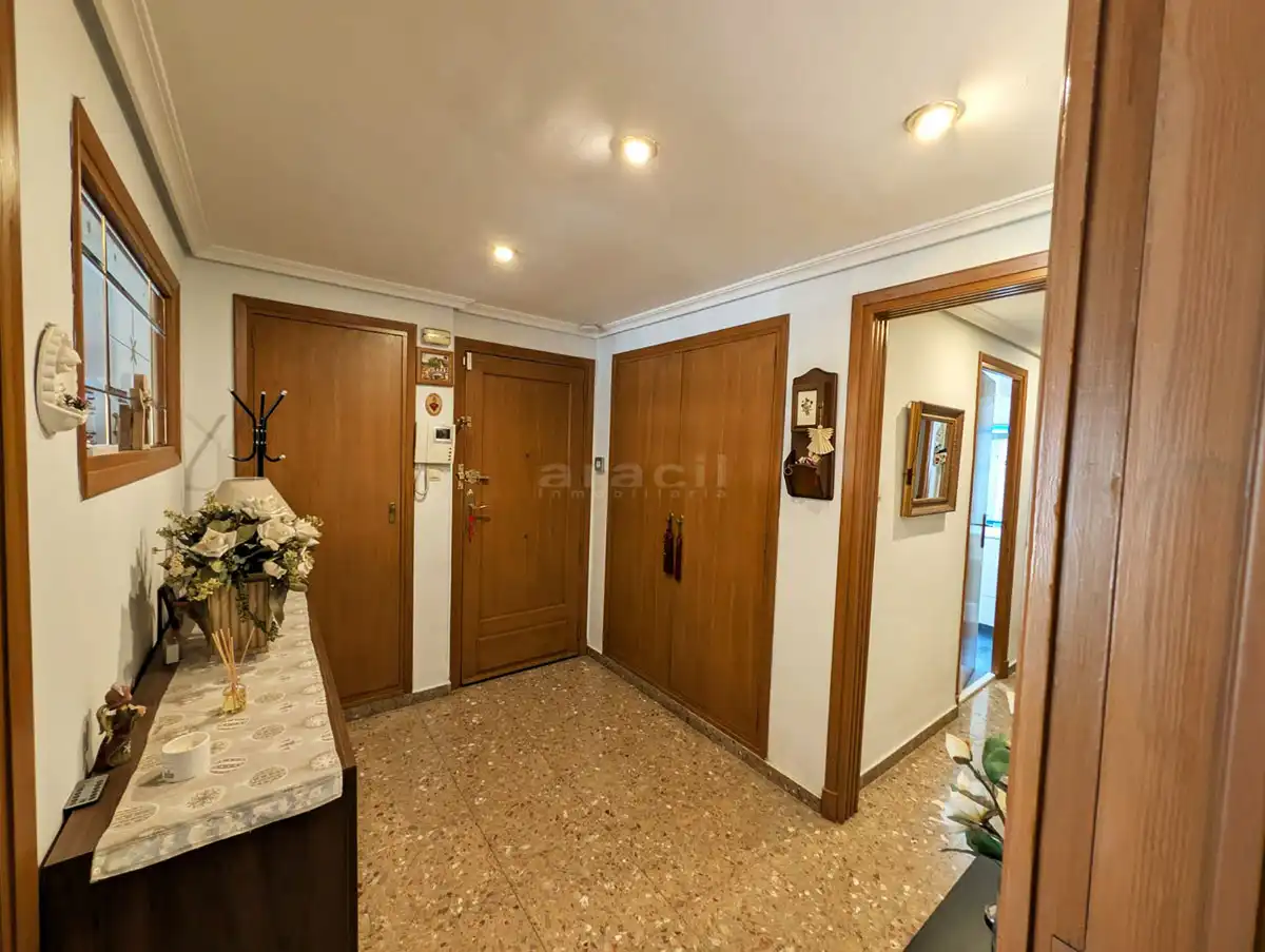 Piso en venta en Alcoy / Alcoi con Amueblado