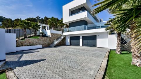 Impresionante villa moderna de lujo con vistas al mar en Jávea, imatge 5