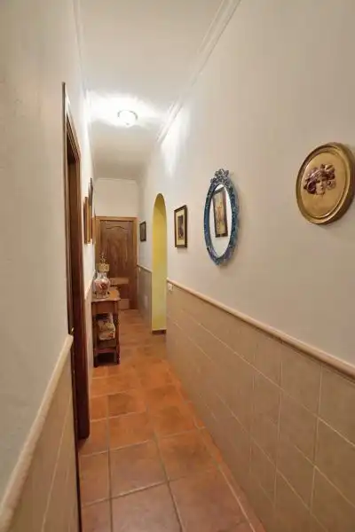 Casa rústica amb piscina en venda a Arriate, imagen 21