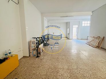 Gewerbefläche zur Miete in Sant Josep - Zona Hospital
