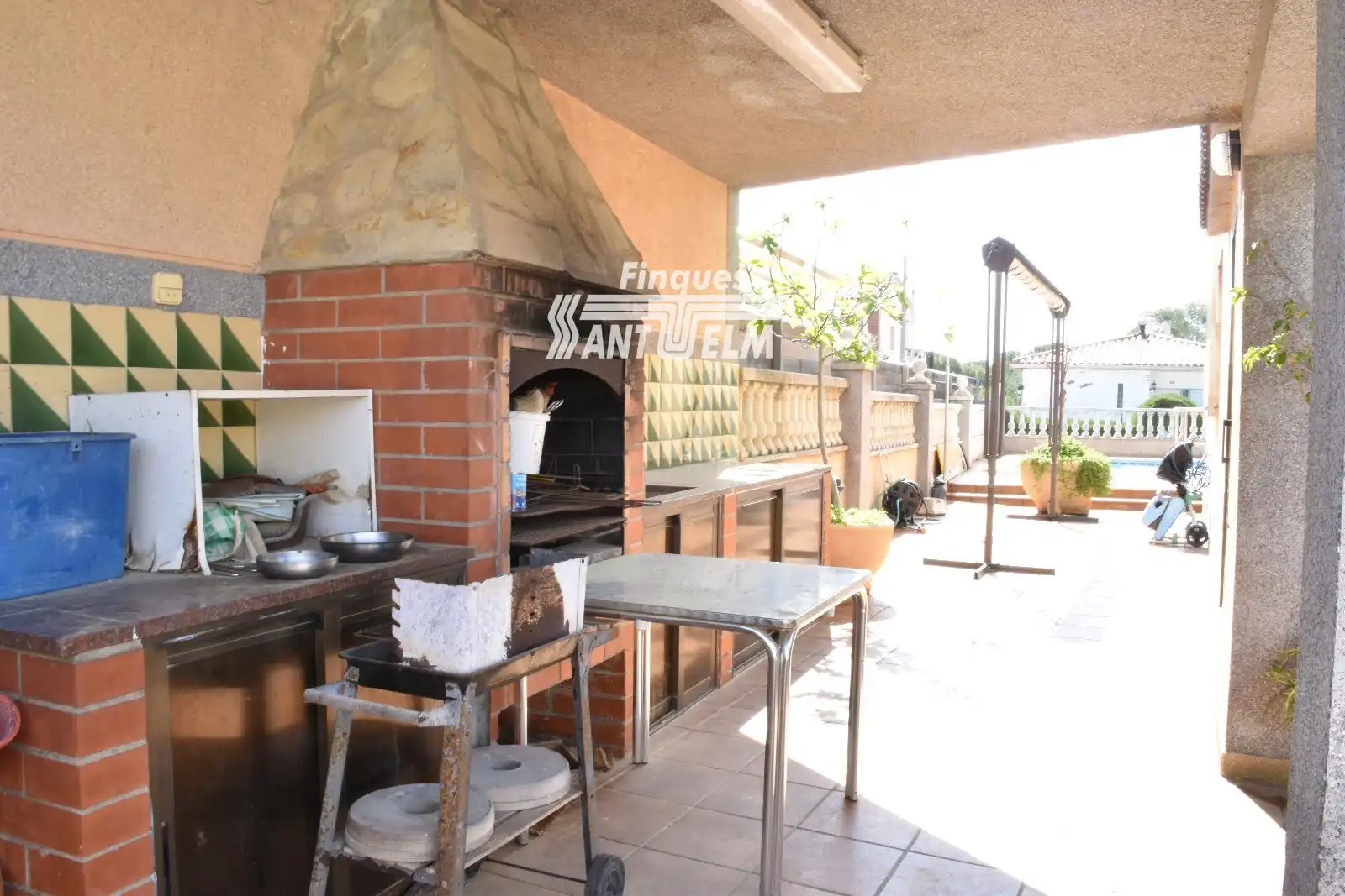 Detached house with pool for sale in altafulla, imagen 17