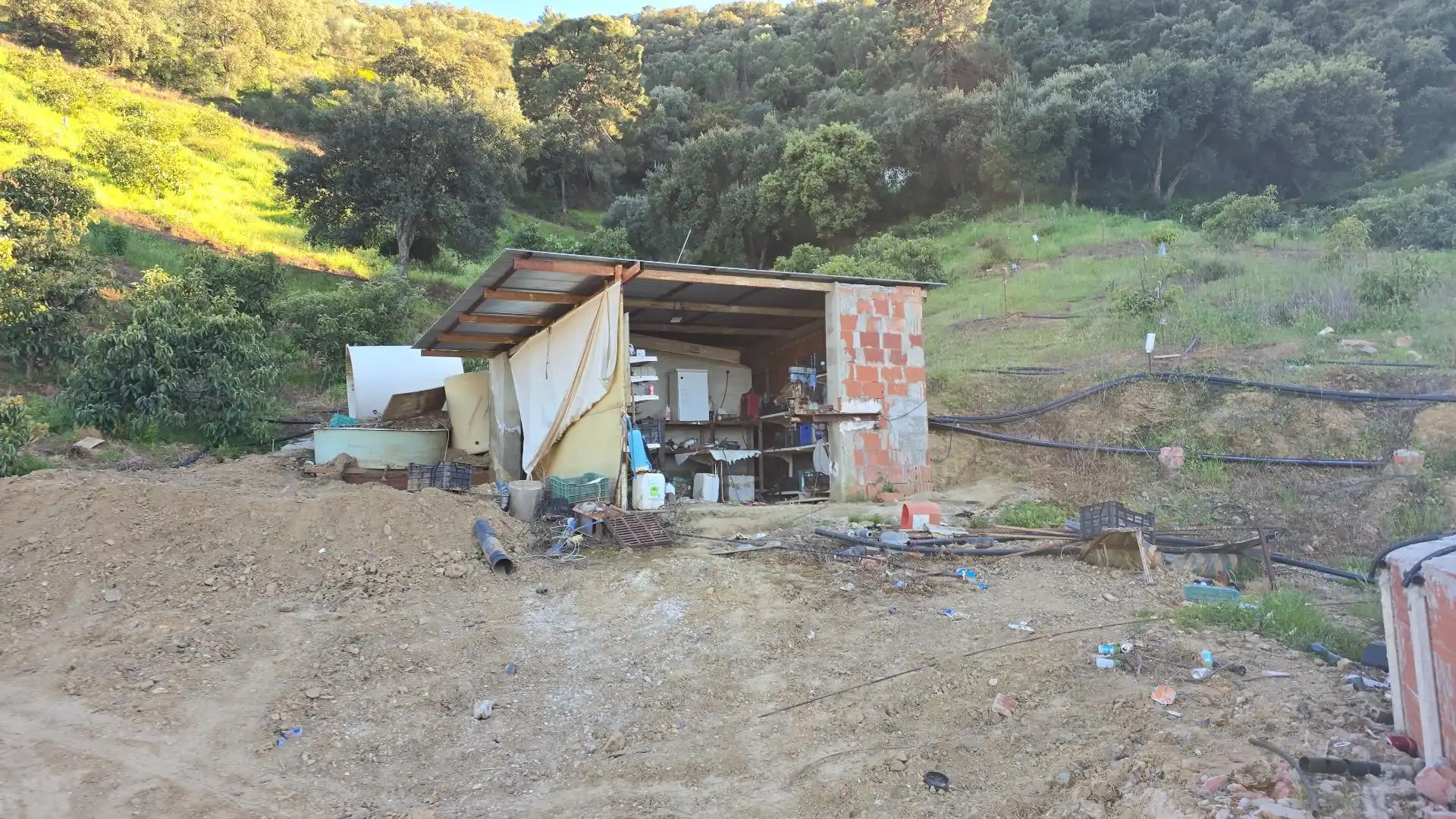 Terreno residenziale in vendita a Camino DISEMINADOS, imagen 23