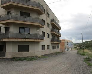 Außenansicht von Wohnungen zum verkauf in El Perelló mit Terrasse