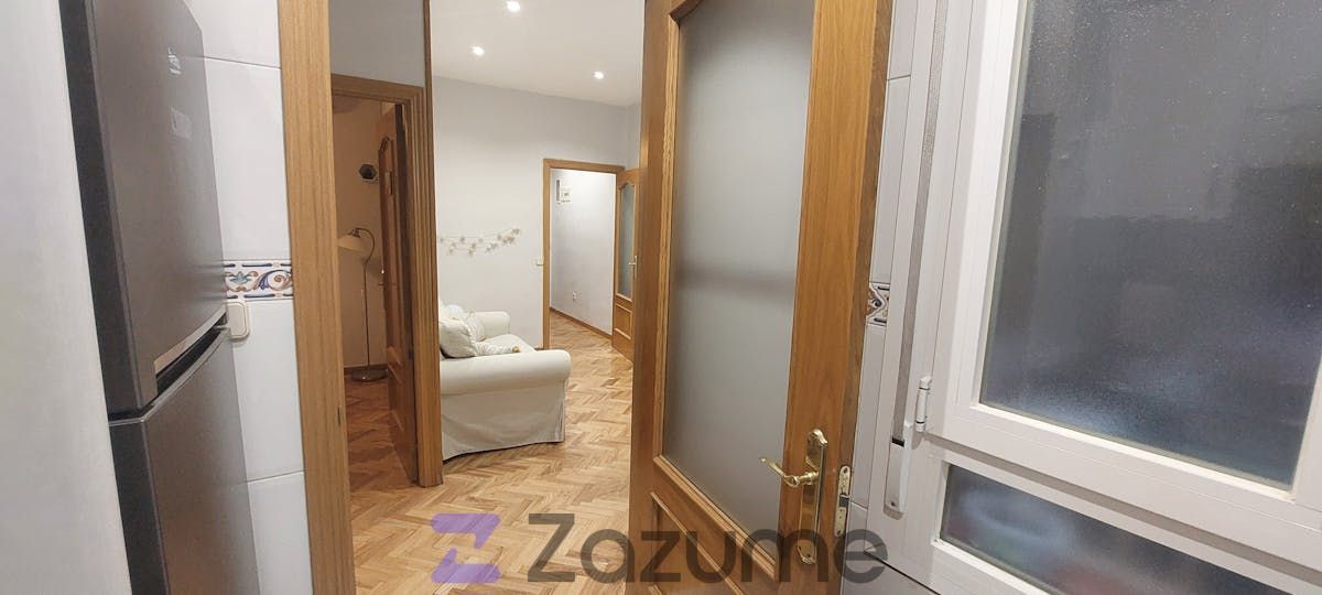 Flat to rent in  Madrid Capital  with Air Conditioner, Heating and Parquet flooring