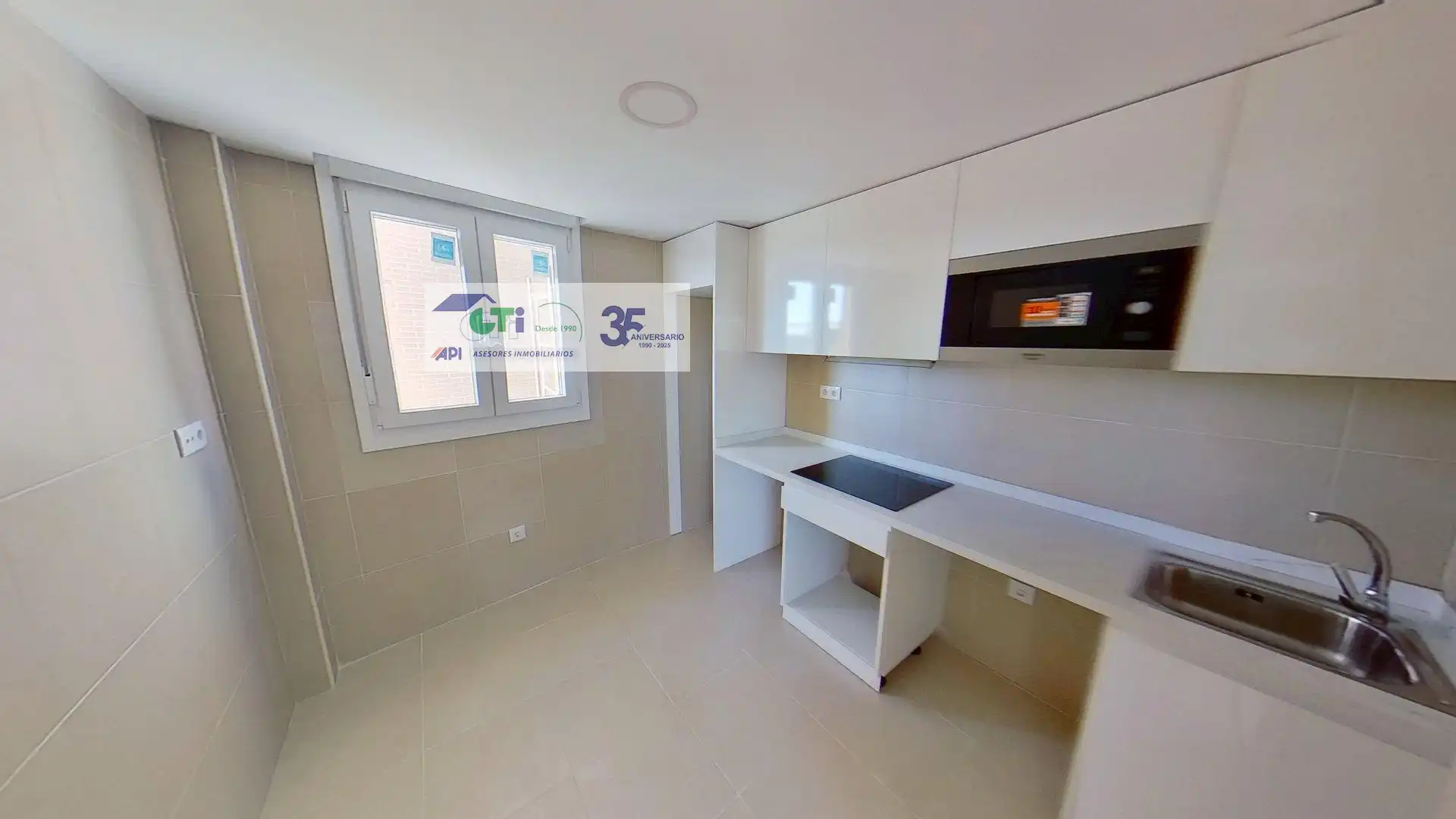 Cocina de Casa o chalet en venta en Grisén