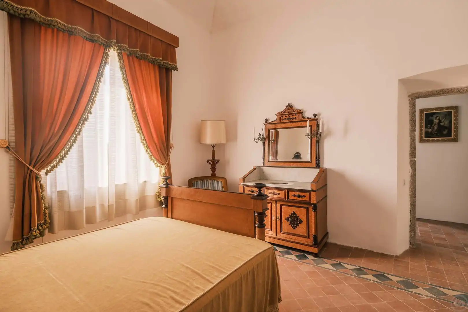 Habitación de Casa o chalet en venta en Llagostera con Calefacción, Terraza y Trastero