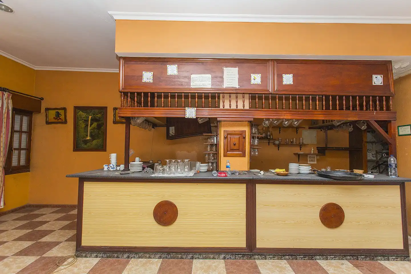 Cocina de Local en venta en Torrevieja con Aire acondicionado