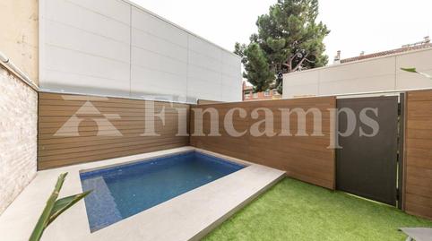 Photo 2 of Single-family semi-detached for sale in Calle Güell I Ferrer, 7, Sol i Padris - Sant Oleguer, Barcelona