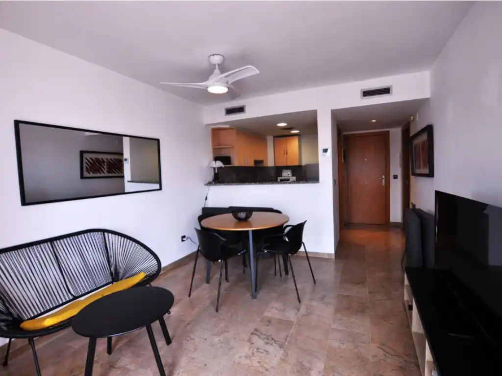Dining room of Attic for sale in Roses  with Air Conditioner, Heating and Furnished