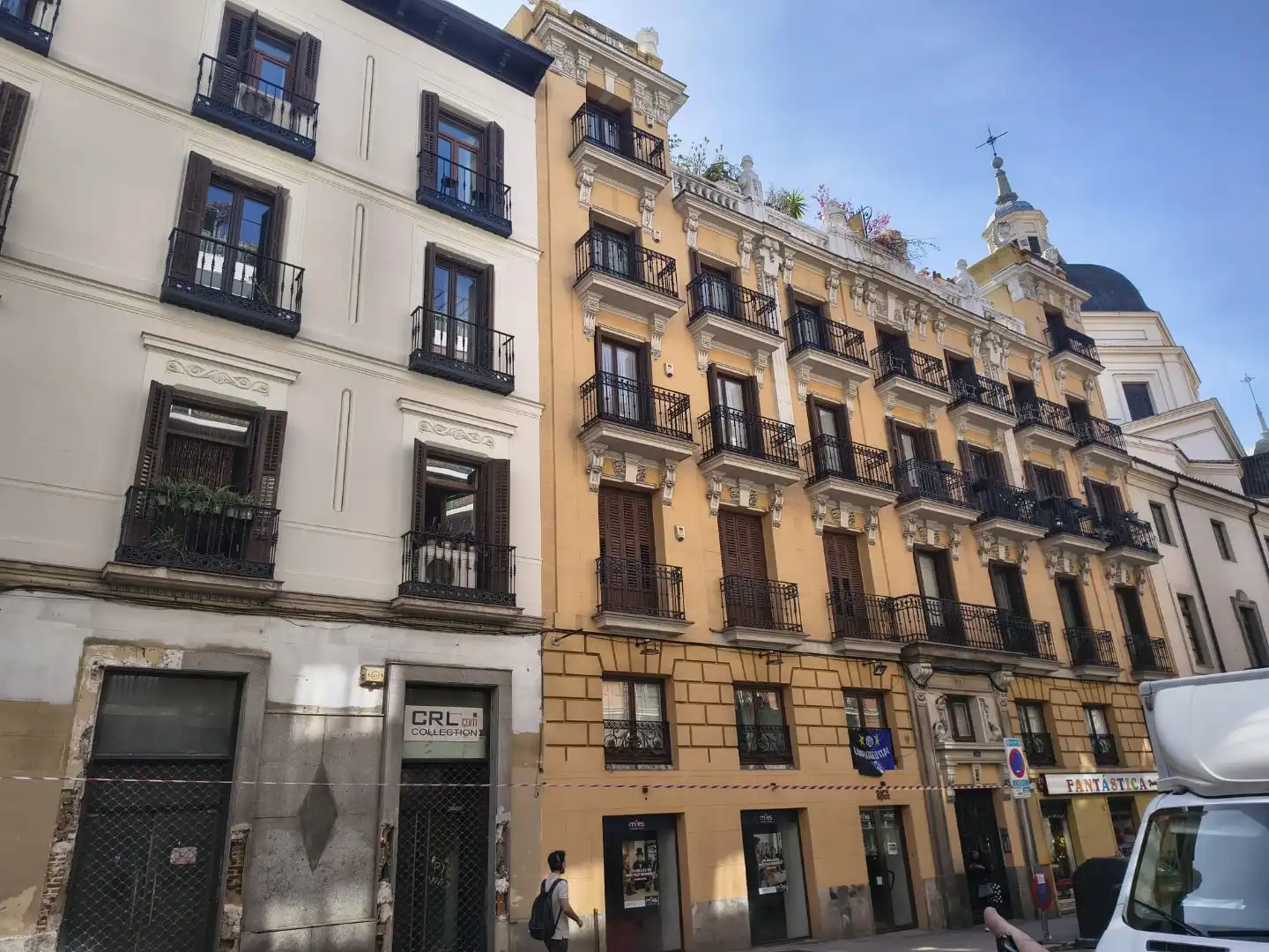 Duplex with lift for sale in Calle Colegiata 11