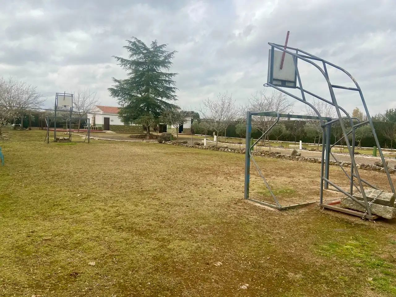 Casa o xalet en venda en Ciudad Real amb Calefacció, Jardí privat i Traster