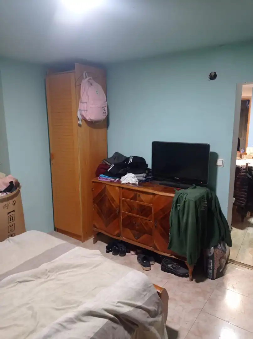 Bedroom of Houses for sale in Puebla de Almenara