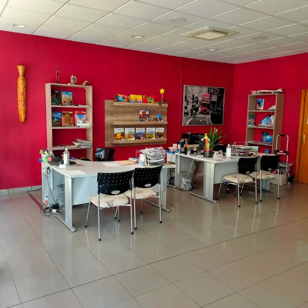 Bureau à louer à Carrer de Sant Joan Baptista de la Salle 50, imagen 2