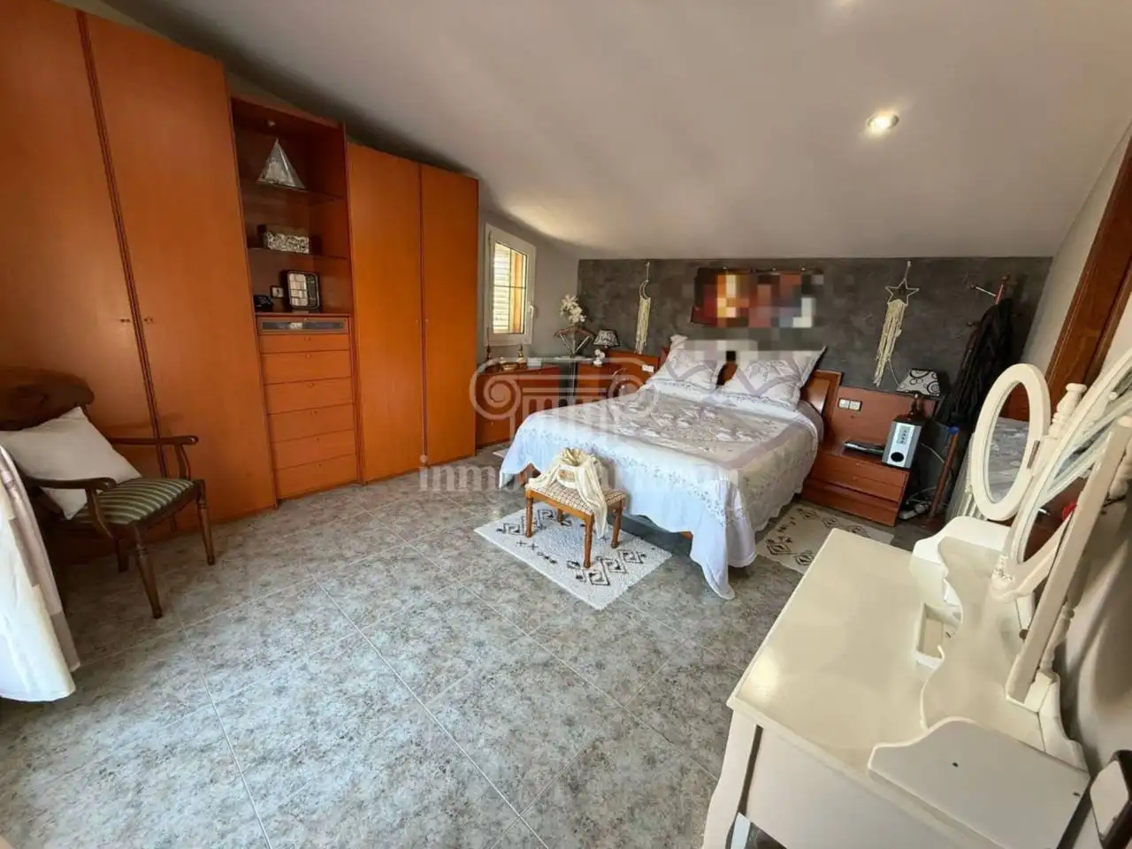 Dormitori de Casa o xalet en venda en Tordera amb Aire condicionat, Calefacció i Jardí privat