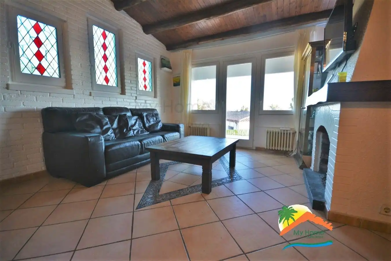 Casa o chalet en venta en Residencial Blanes - Vistamar