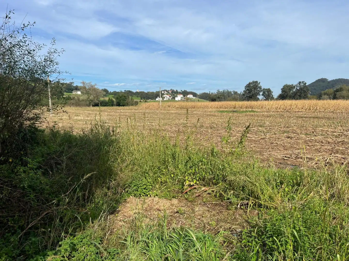 Terreno en venta en Hermosa - CAMPO REDONDO HERMOSA, Ceceñas - Hermosa