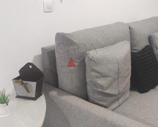 Sala d'estar de Apartament de lloguer en El Astillero  