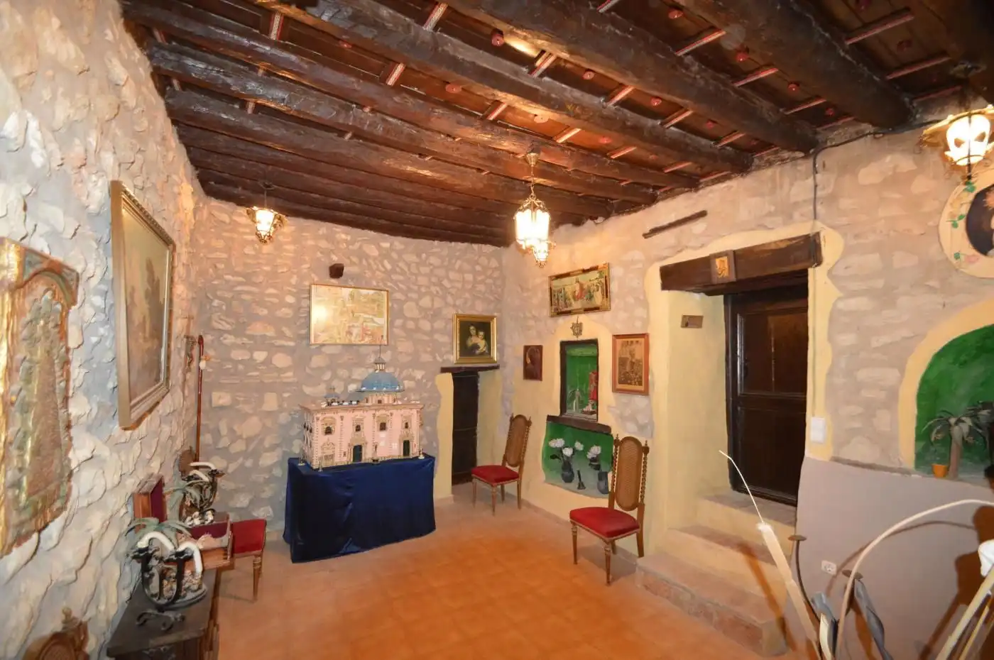 Finca rústica en venda en Sant Mateu amb Terrassa, Traster i Moblat