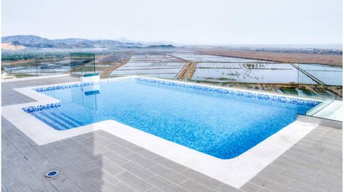 Villa moderna en Pedreguer, Monte Solana con vistas panorámicas, imatge 5