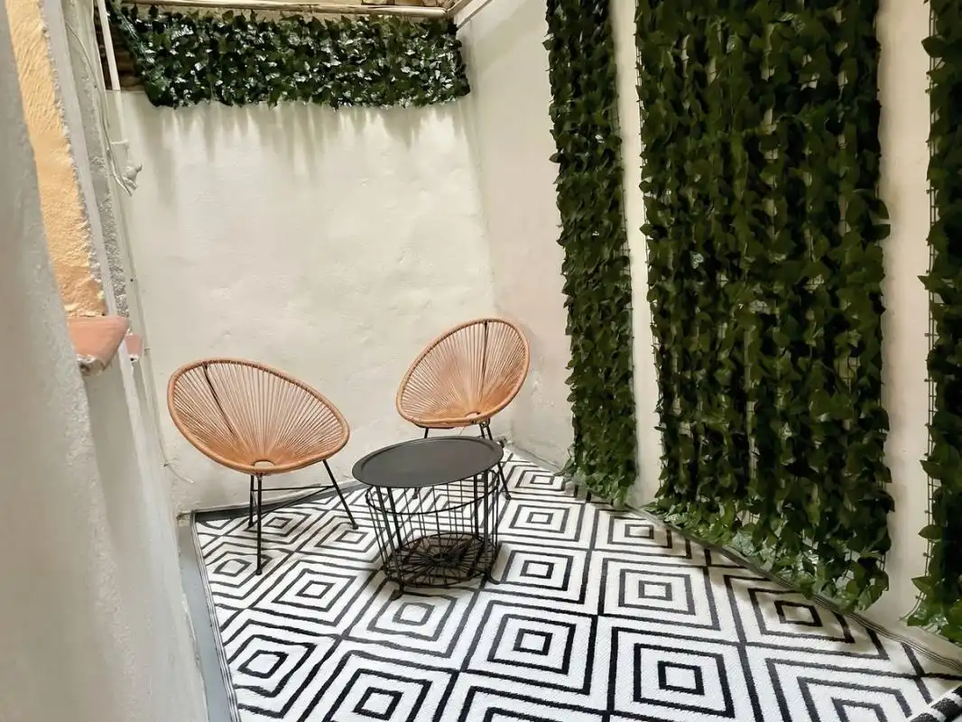 Erdgeschosswohnung mit Terrasse zum Verkauf in C/ San Cosme y San Damián