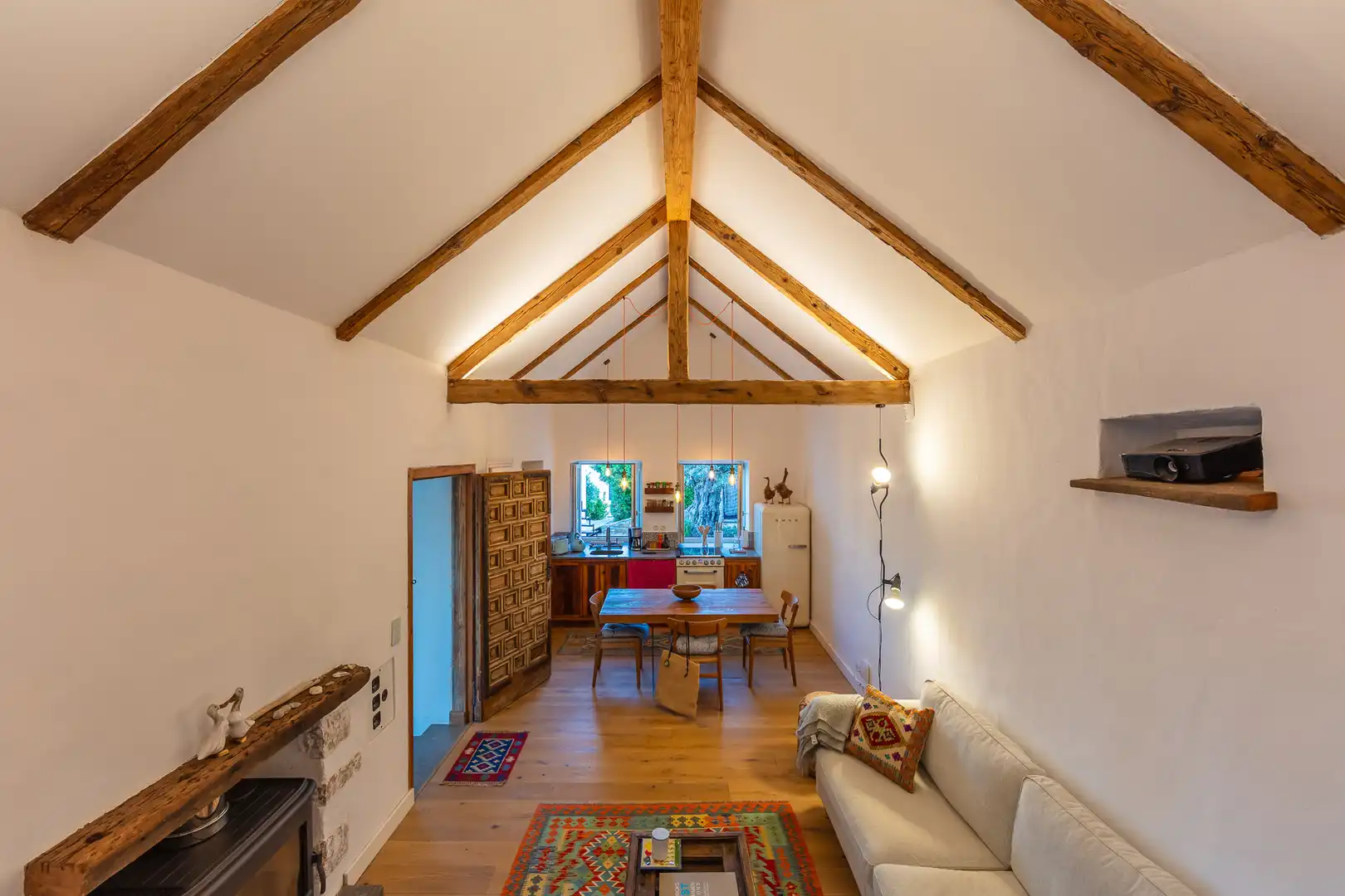 Sala de estar de Casa o chalet en venta en Tarifa con Aire acondicionado, Jardín privado y Terraza