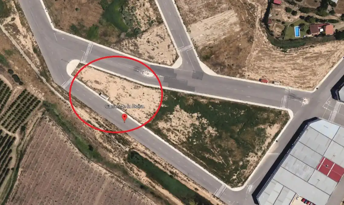 Terreny industrial en venda a Torrefarrera, imagen 4
