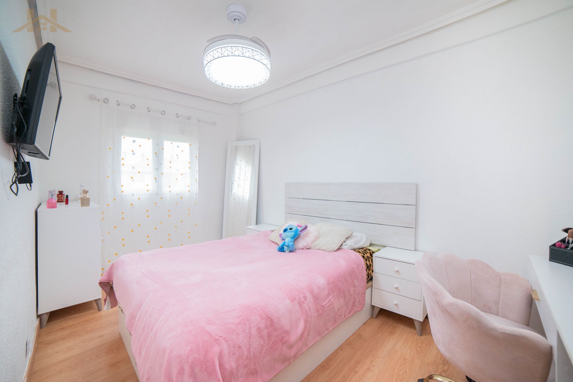 Bedroom of Flat for sale in Ciempozuelos  with Air Conditioner and Terrace