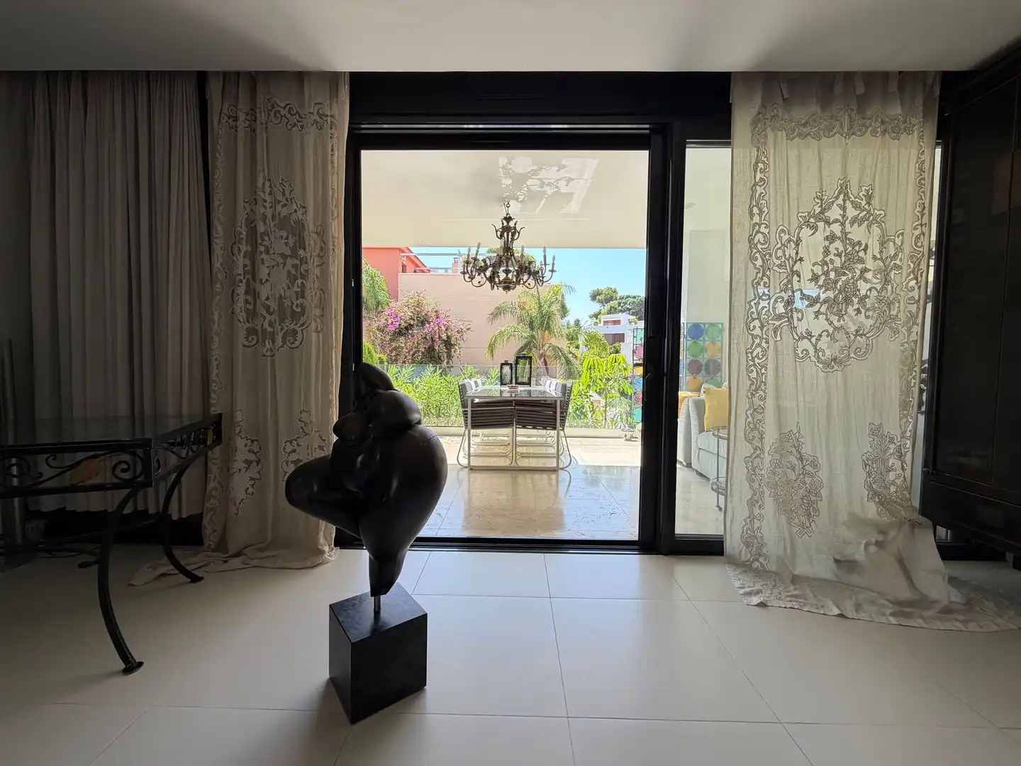 Adosado con terraza en venta en Milla de Oro, imagen 8